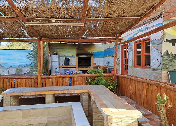 Hostal El Amigo Lucho San Pedro de Atacama