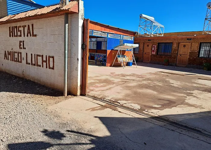 Hostal El Amigo Lucho San Pedro de Atacama