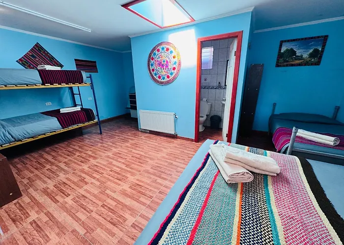 Hostal El Amigo Lucho San Pedro de Atacama